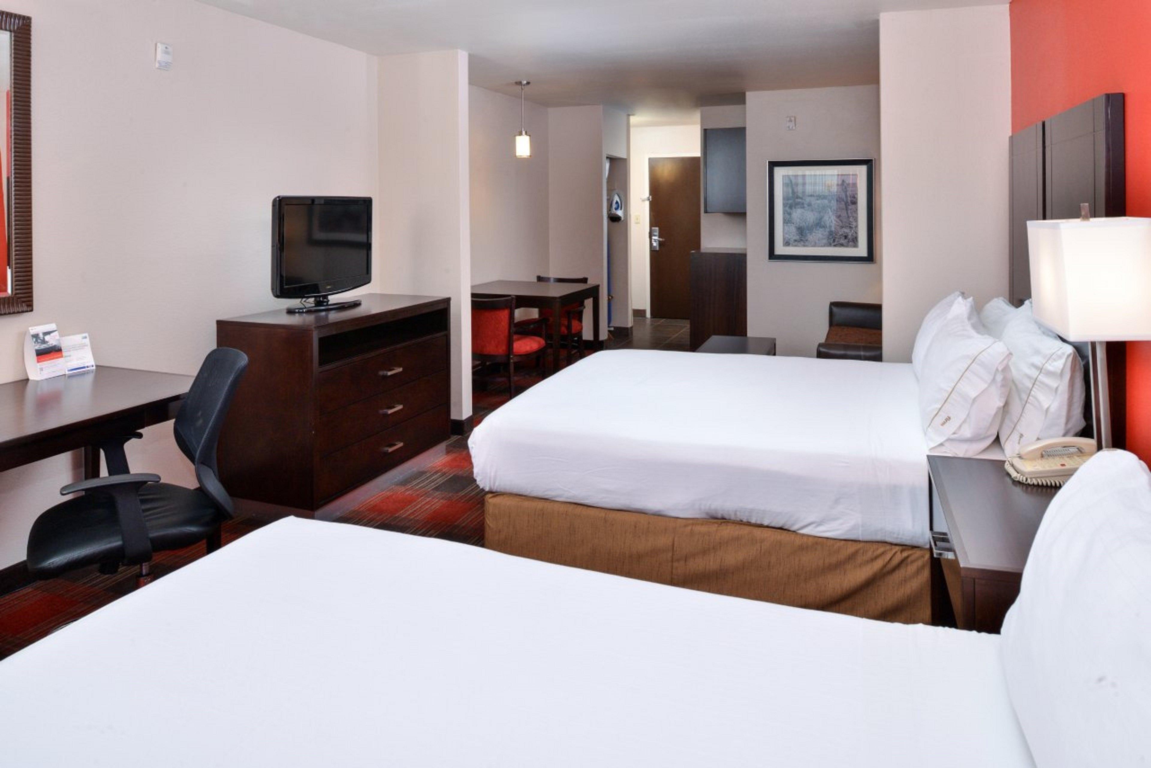 Holiday Inn Express Kingman By Ihg Exteriér fotografie