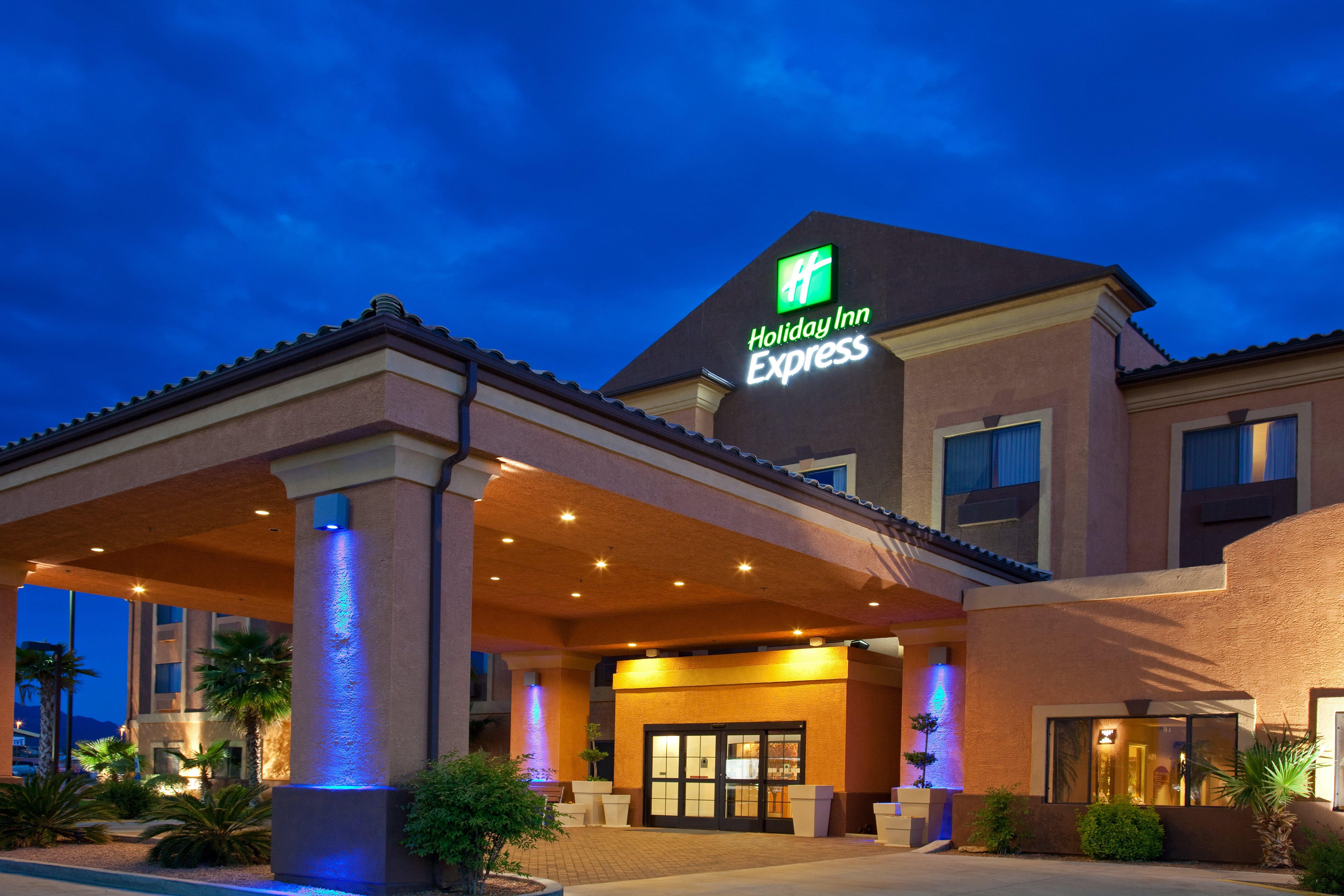 Holiday Inn Express Kingman By Ihg Exteriér fotografie