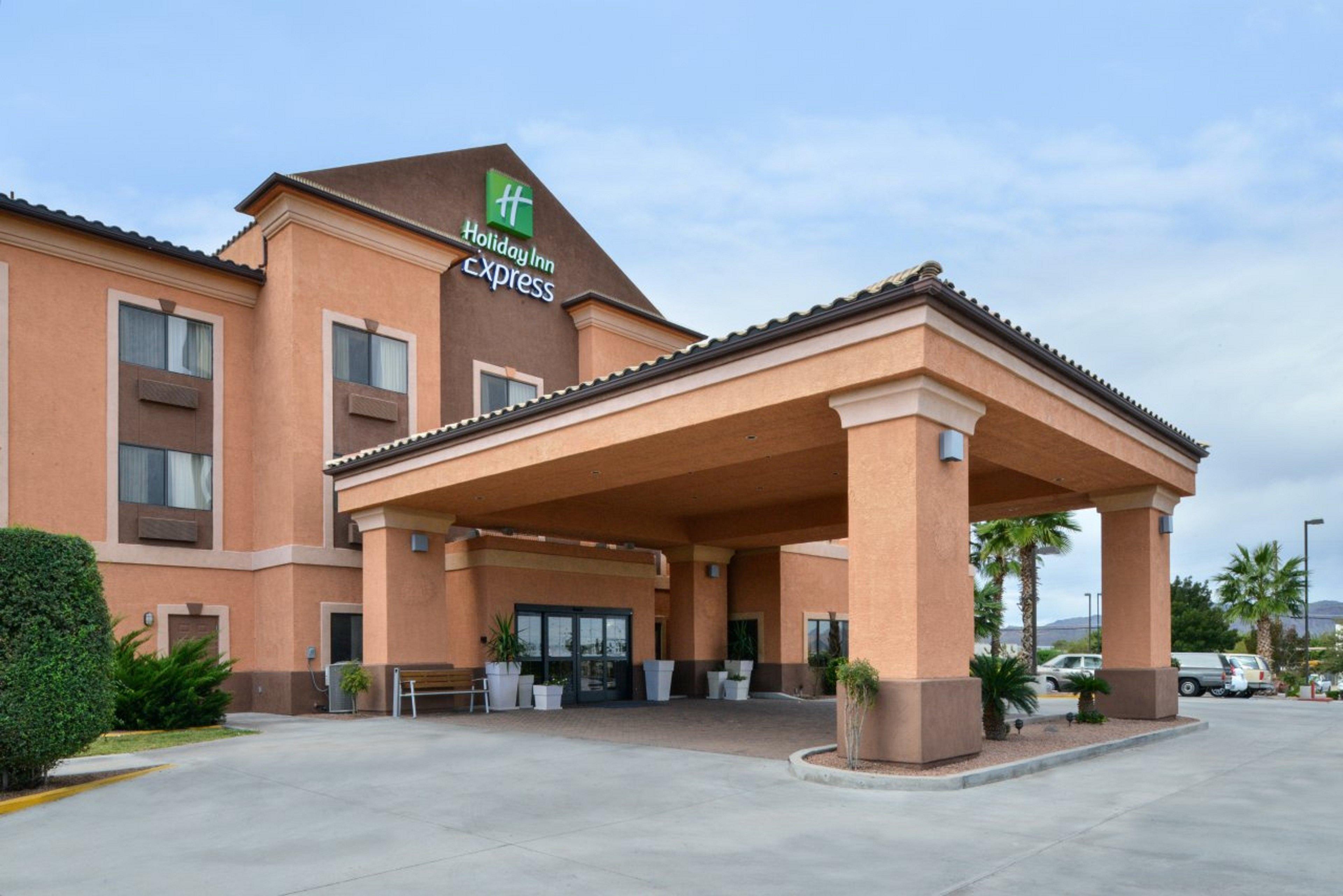 Holiday Inn Express Kingman By Ihg Exteriér fotografie