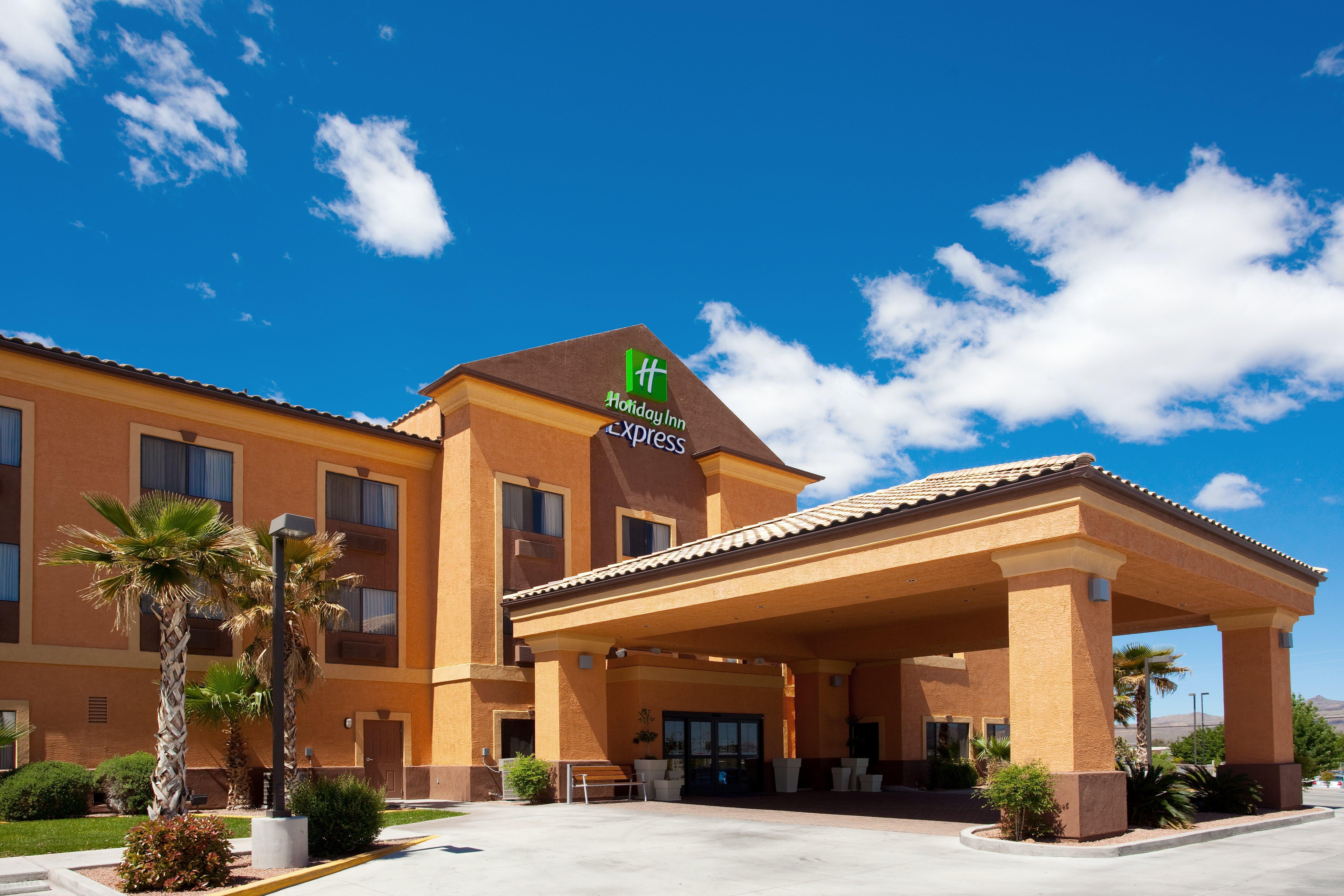 Holiday Inn Express Kingman By Ihg Exteriér fotografie
