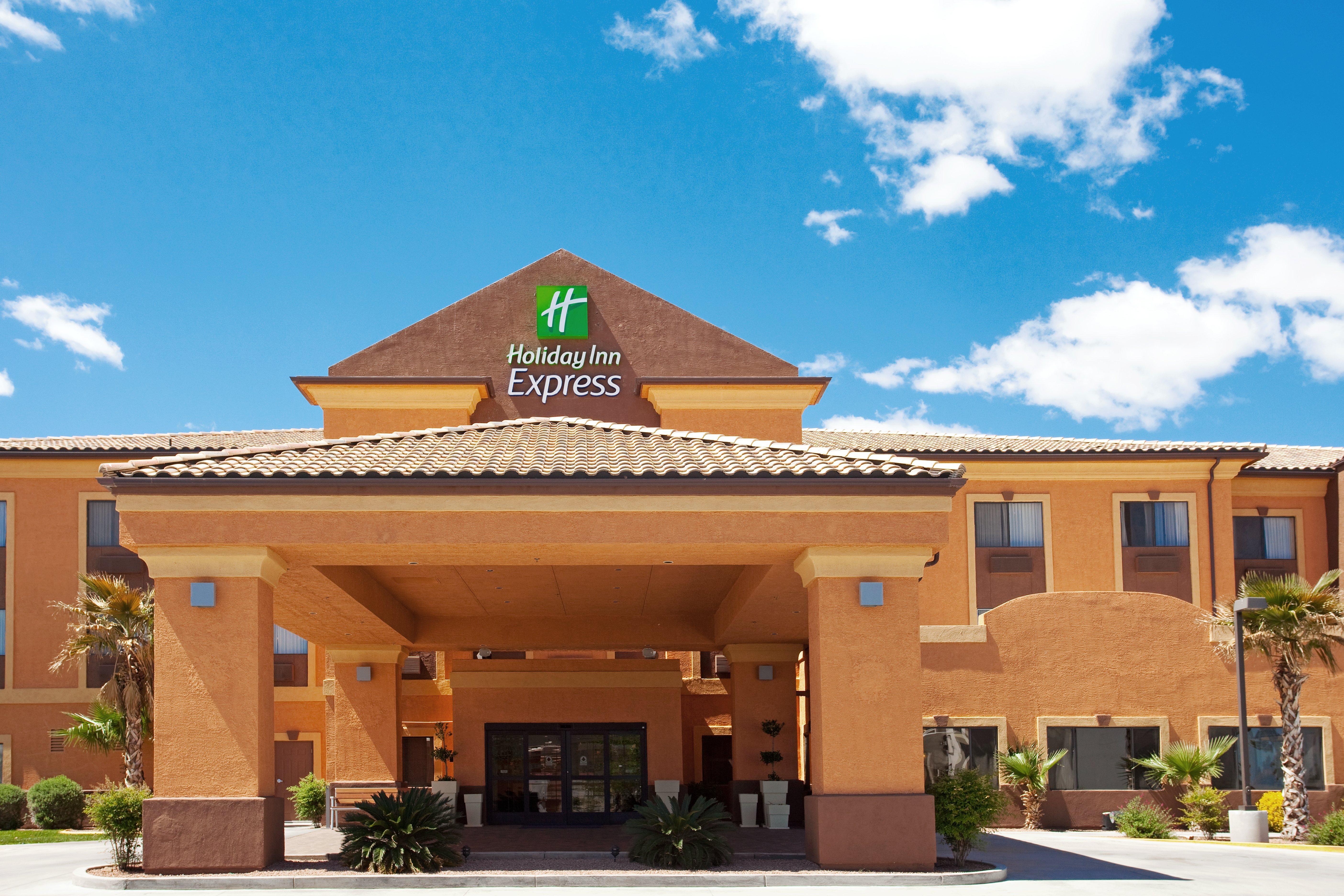 Holiday Inn Express Kingman By Ihg Exteriér fotografie