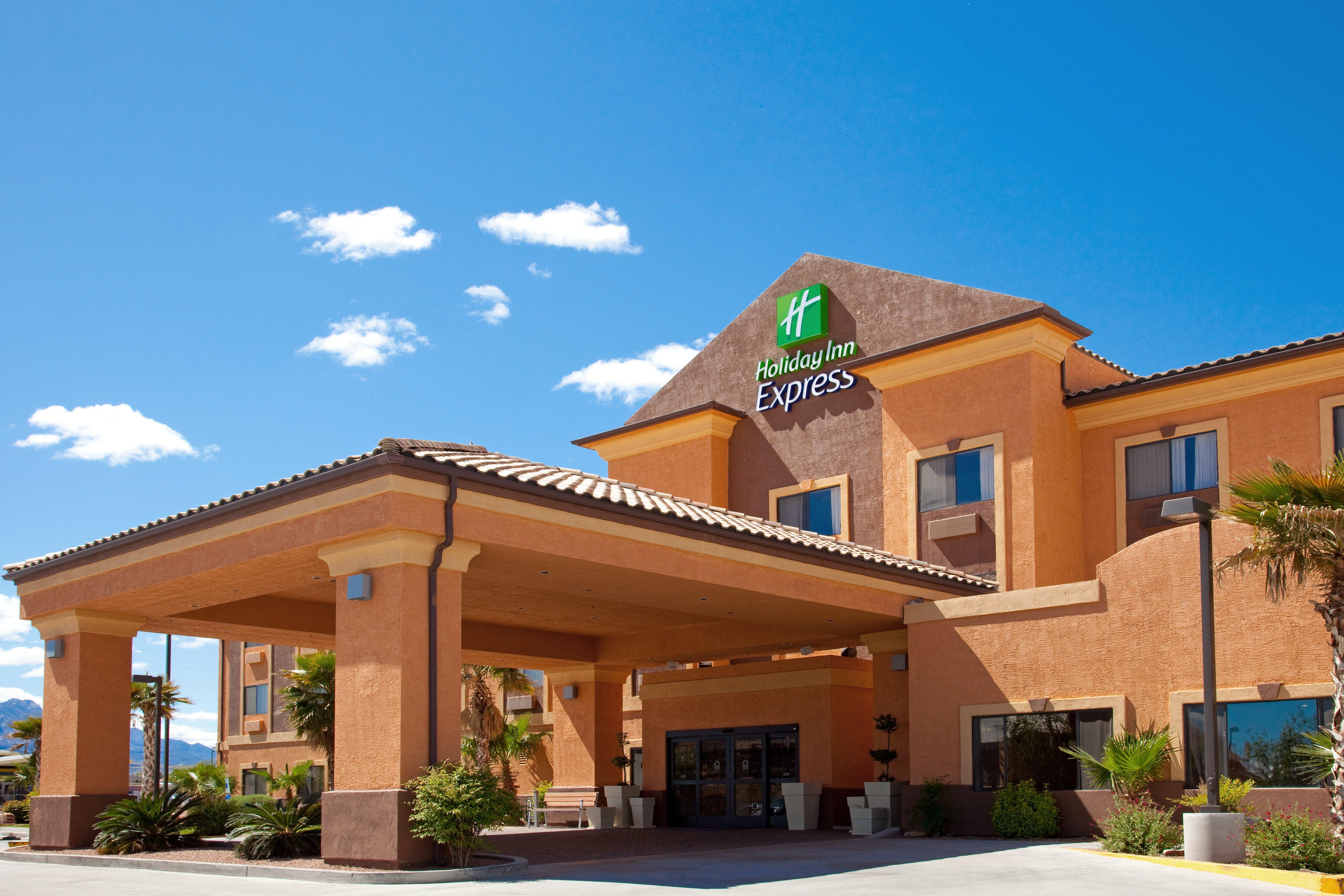 Holiday Inn Express Kingman By Ihg Exteriér fotografie