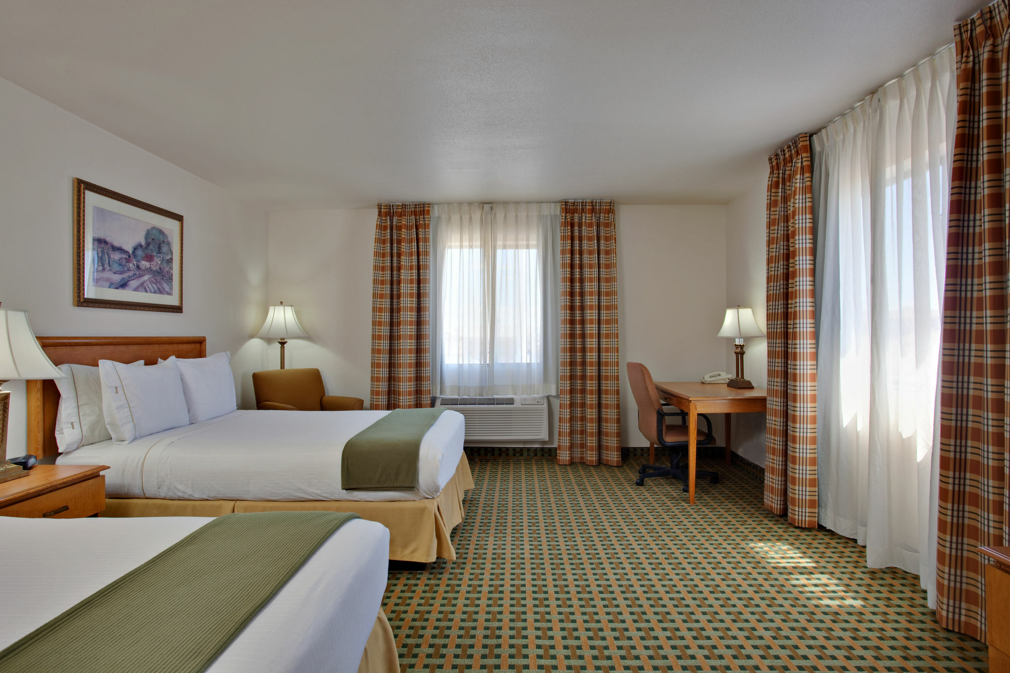 Holiday Inn Express Kingman By Ihg Exteriér fotografie